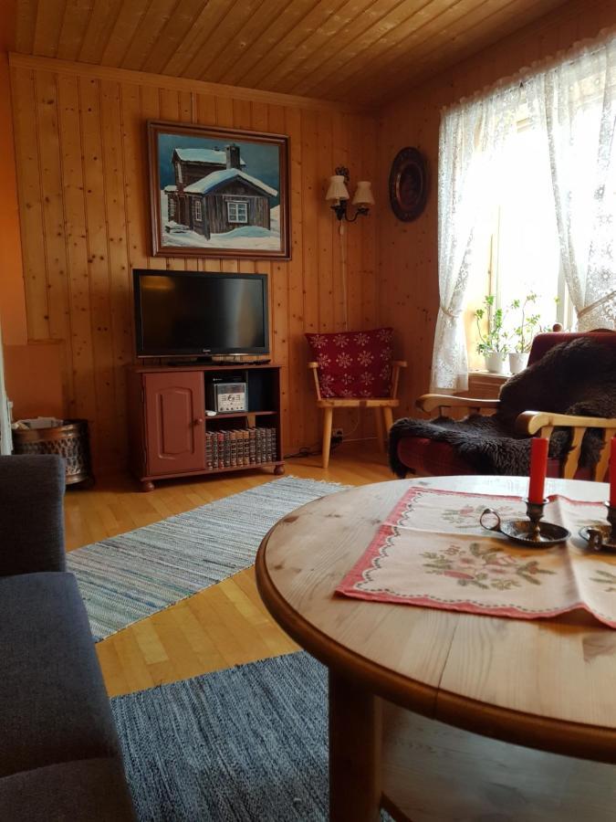 Appartement Houmbgaarden à Røros Extérieur photo