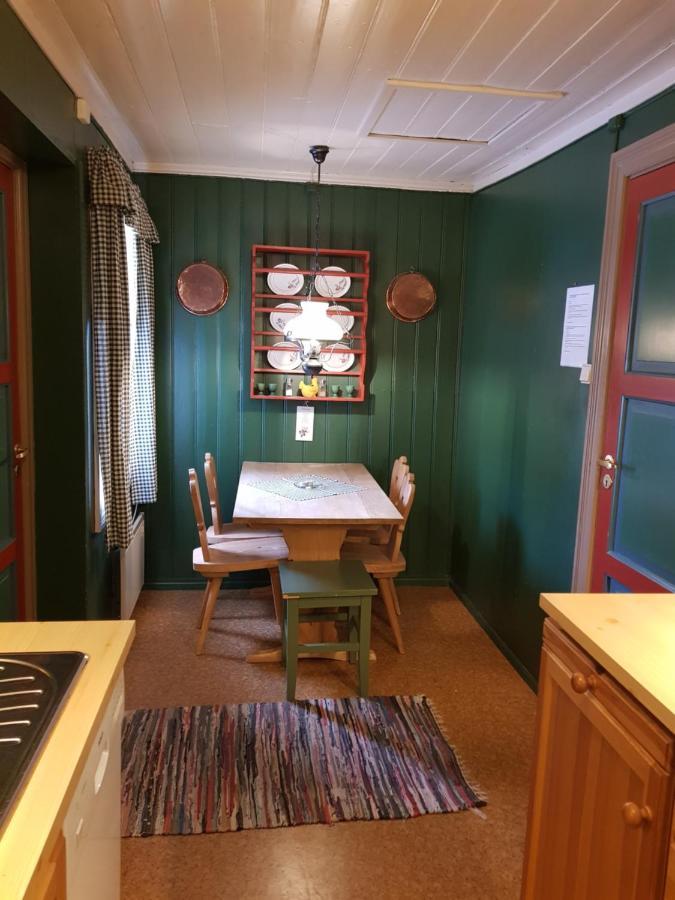 Appartement Houmbgaarden à Røros Extérieur photo