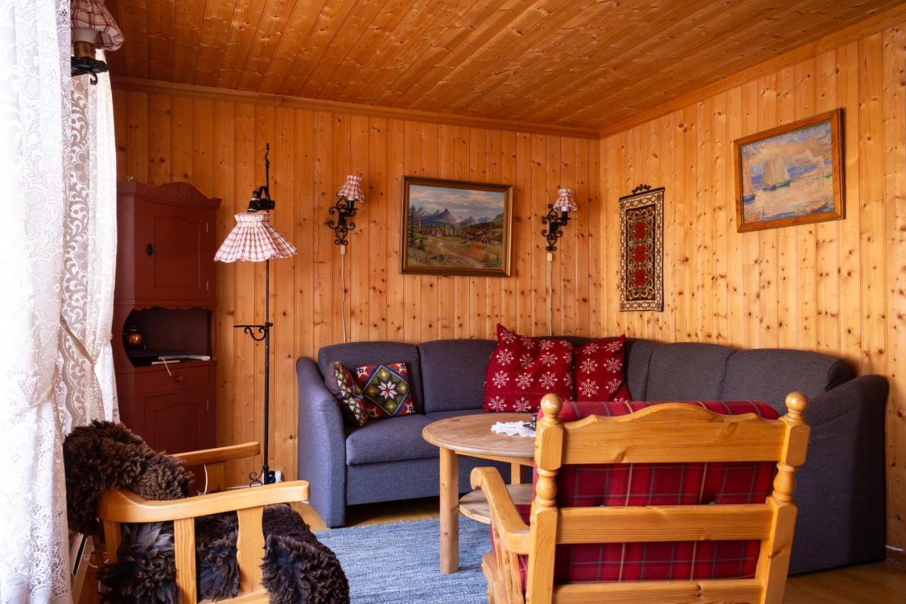 Appartement Houmbgaarden à Røros Extérieur photo