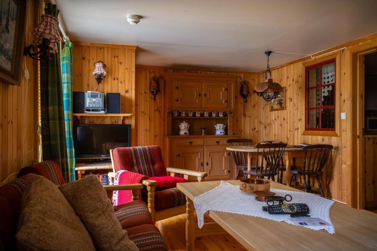 Appartement Houmbgaarden à Røros Extérieur photo