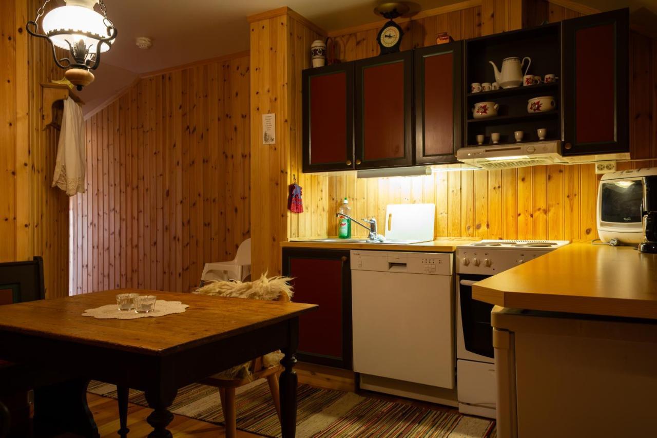 Appartement Houmbgaarden à Røros Extérieur photo