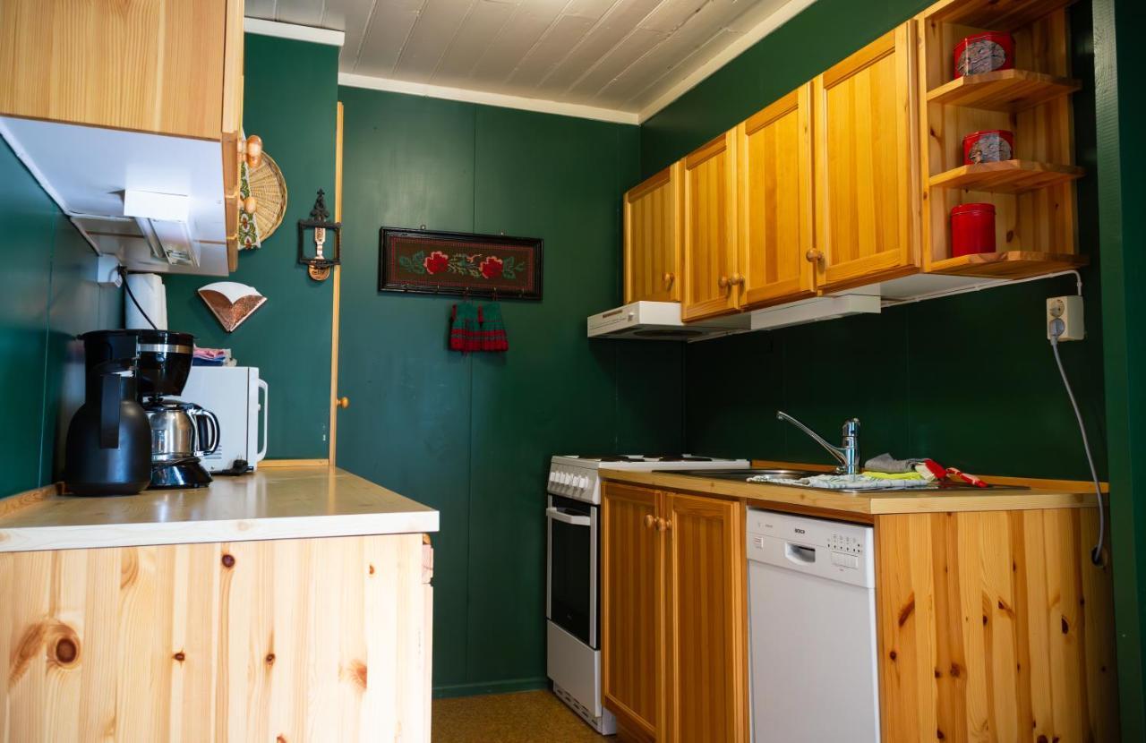 Appartement Houmbgaarden à Røros Extérieur photo