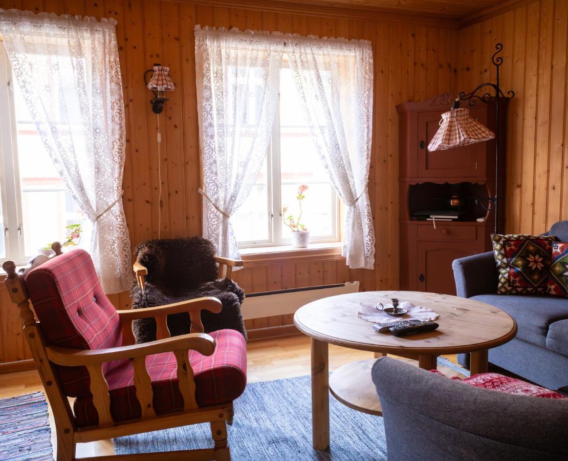Appartement Houmbgaarden à Røros Extérieur photo
