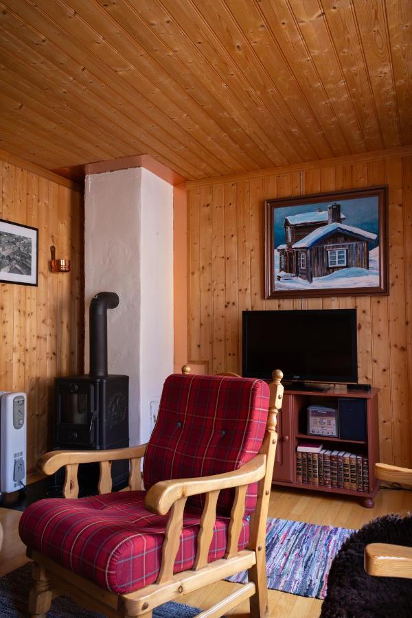 Appartement Houmbgaarden à Røros Extérieur photo