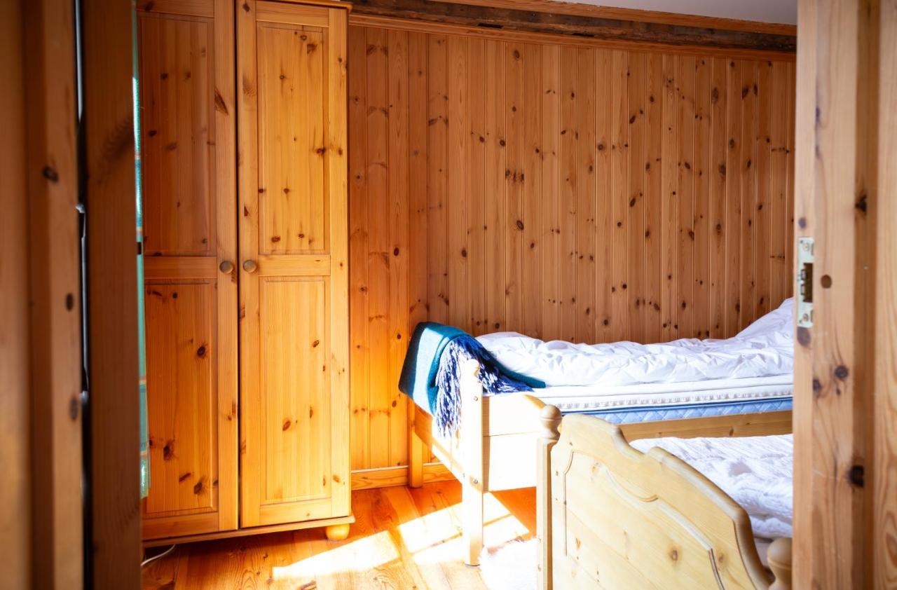 Appartement Houmbgaarden à Røros Extérieur photo