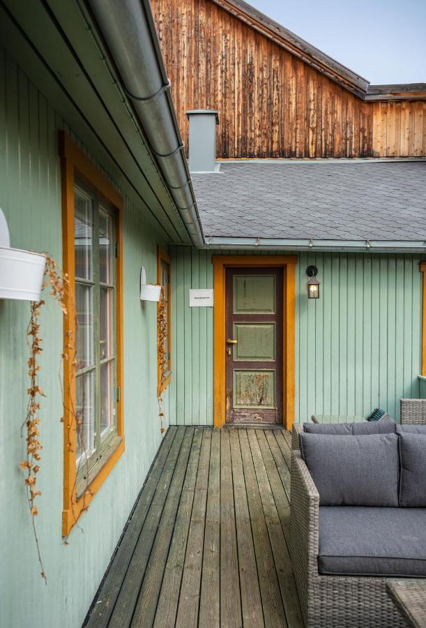 Appartement Houmbgaarden à Røros Extérieur photo