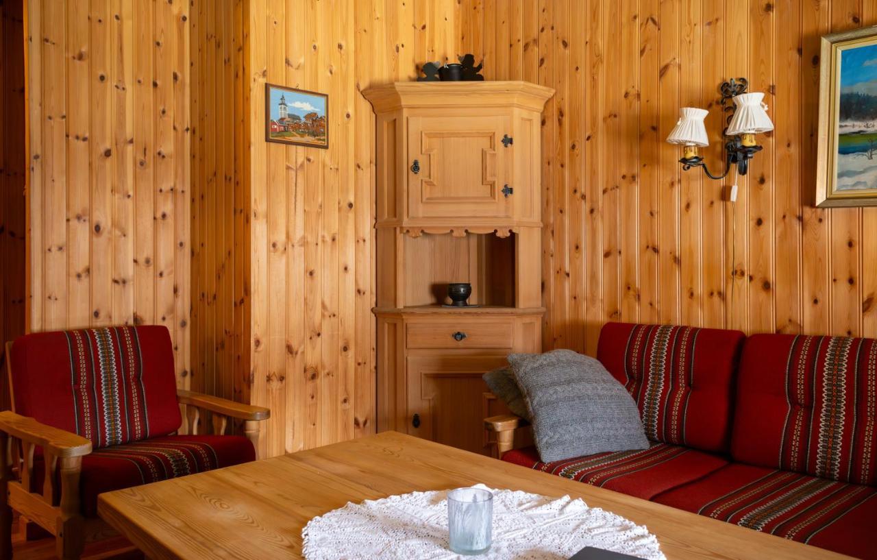 Appartement Houmbgaarden à Røros Extérieur photo